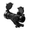NCSTAR DOT SIGHT RED/GRN/BLU BLACK