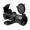 NCSTAR DOT SIGHT RED/GRN/BLU BLACK