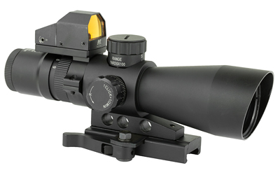 NCSTAR USS G2 P4 SNIPER 3-9X42