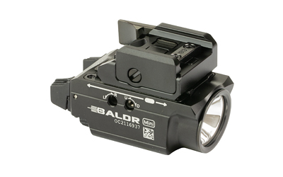 OLOBALDRMINIBK1_2.jpg OLIGHT BALDR GRN LSR MINI BLACK