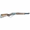 OPP0108_1.jpg Rossi R95 Trapper Deer Edition Rifle 45-70 Govt. 16.5 in. Engraved Rec & Stock 5 rd. BL