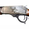 OPP0108_3.jpg Rossi R95 Trapper Deer Edition Rifle 45-70 Govt. 16.5 in. Engraved Rec & Stock 5 rd. BL