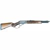 OPP0110_1.jpg Rossi R95 Trapper Bear Edition Rifle 45-70 Govt. 16.5 in. Engraved Rec & Stock 5 rd. BL