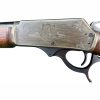 OPP0110_3.jpg Rossi R95 Trapper Bear Edition Rifle 45-70 Govt. 16.5 in. Engraved Rec & Stock 5 rd. BL