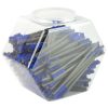 OT1080-316BLU_1.jpg OTIS CANISTR POP NYL BRSH BLUE 150PK