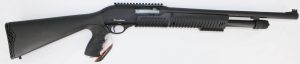 Radikal Arms P-3 12 Gauge 20" Tactical Pump Action Shotgun 5+1 Black