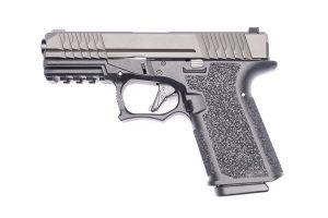 Polymer80 P80-PFC9-CMP-BLK Completed Compact 9mm 4" 15+1 Black