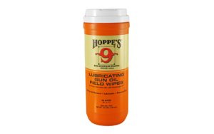 PI9GO_1.jpg HOPPES GUN OIL WIPES 7X8" 120CT