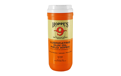 PI9GO_1.jpg HOPPES GUN OIL WIPES 7X8" 120CT
