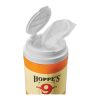 PI9GO_2.jpg HOPPES GUN OIL WIPES 7X8" 120CT