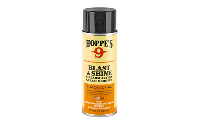 PICD1EA_1.jpg HOPPES #9 AEROSOL CLNR 11OZ