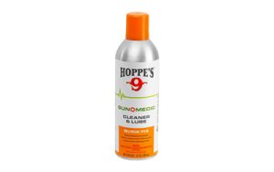 PIGM2EA_1.jpg HOPPES GUN MEDIC CLN/LUBE 10OZ