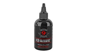 PIHBL4EA_1.jpg HOPPES BLACK LUBE BOTTLE 4OZ