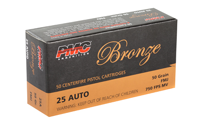 PMC25A_2.jpg PMC BRNZ 25ACP 50GR FMJ 50/1000