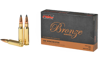 PMC308SP_1.jpg PMC BRNZ 308WIN 150GR SP 20/200