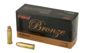 PMC38G_1.jpg PMC BRNZ 38SPL 132GR FMJ 50/1000