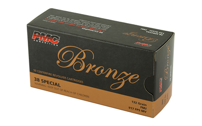 PMC38G_3.jpg PMC BRNZ 38SPL 132GR FMJ 50/1000