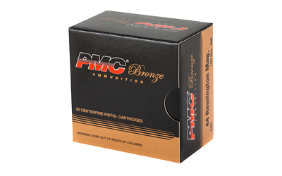PMC44B_3.jpg PMC BRNZ 44MAG 180GR JHP 25/500