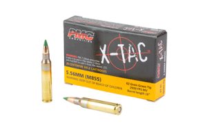 PMC556K_1.jpg PMC XTAC 5.56 62GR GT M855 20/1000