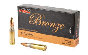 PMC762A_1.jpg PMC BRNZ 7.62X39 123GR FMJ 20/500