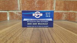 PP301-2__48289__81836.1541607744.1280.1280.jpg Prvi PPU 300 AAC Blackout Ammunition PP300BH 125 Grain Hollow Point Boat Tail 20 Rounds