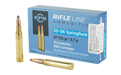 PPUPP30061_1.jpg PPU 30-06 150GR SP 20/200