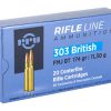 PPUPP303F_2.jpg PPU 303 BRITISH FMJ 174GR 20/200