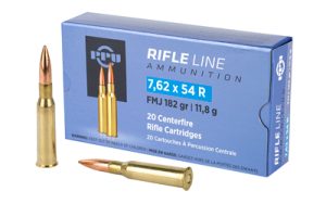 PPUPP76254F_1.jpg PPU 7.62X54R FMJ 182GR 20/200