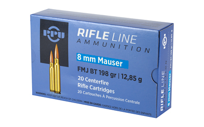 PPUPP8F_3.jpg PPU 8MM MAUSER FMJ 198GR 20/200