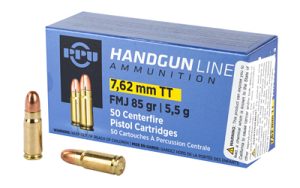 PPUPPH7TF_1.jpg PPU 7.62 TOKAREV FMJ 85GR 50/500