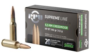 PPU SUPREME 6.5CM 140GR HPBT 20/200
