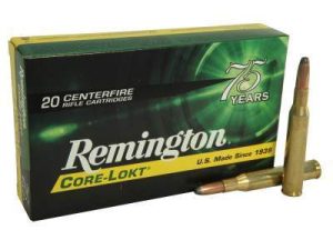 R270W4-2__85407__89559.1541607694.1280.1280.jpg Remington 270 Win Core-Lokt R270W4 150 gr Core-Lokt SP 20 rounds