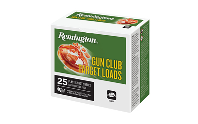 REM20230_1.jpg REM GUN CLUB 12GA 2.75" 1 1/8OZ #8