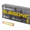 REM 45-70GOV SUBSONIC 300GR BHP