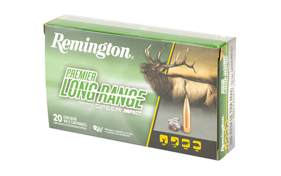 REM SPEER IMPACT 300REM 190GR 20/200