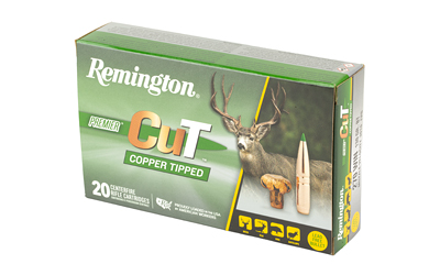 REM PRMRCUT 270WIN 130GR 20/200