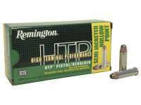RTP357M7-2__47401.1526548063__22141.1557254585__13959.1557255089.1280.1280.jpg Remington 357 Mag Ammunition HTP RTP357M1A 125 Grain Semi-Jacketed Hollow Point 20 Rounds
