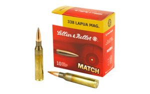 SB338LMA_1.jpg S&B 338LAPUA 250GR SIERRA HPBT 10/BX
