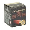 SB410B_2.jpg S&B 410 3" 00 BUCKSHOT 5PEL 25/500