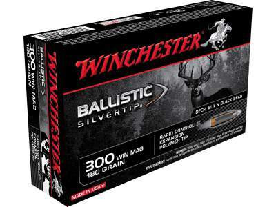SBST300-2__40318__92112.1541607571.1280.1280.jpg Winchester 300 Win Mag Supreme SBST300 180 gr Ballistic Silver Tip 20 rounds