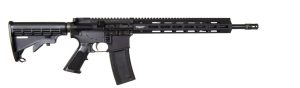 SCAR-CA3-16bt-19__88477.1650988684.1280.1280.jpg Troy Industries TRCA-CA4-14BT-23 SPC-A3 Semi-Auto Rifle 16" 5.56x45mm 30+1 Black