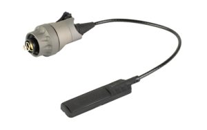 SFDS07-TN_1.jpg SUREFIRE DS07 SW/TAILCAP 7" CABLE TN