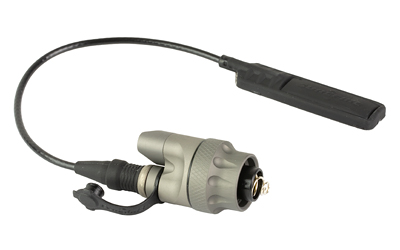 SUREFIRE DS07 SW/TAILCAP 7" CABLE TN