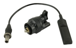 SFDS07_1.jpg SUREFIRE M6XX SW/TAIL CAP 7" CABLE