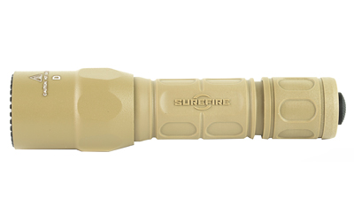 SFG2X-D-TN_1.jpg SUREFIRE G2X PRO-TAN 15/600 LM-LED