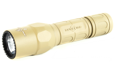 SFG2X-D-TN_3.jpg SUREFIRE G2X PRO-TAN 15/600 LM-LED