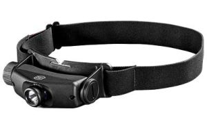 SFHS3-A-BK_1.jpg SUREFIRE MAXIMUS HL-BLK 1000 LM-LED