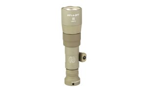 SFM340DFT-TN-PRO_1.jpg SUREFIRE SCOUT LIGHT TURBO 18350 TAN