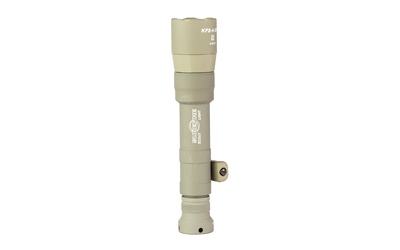 SFM640DFT-TN-PRO_1.jpg SUREFIRE SCOUT LIGHT TURBO 18650 TAN
