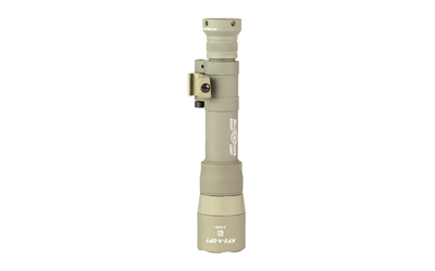 SFM640DFT-TN-PRO_2.jpg SUREFIRE SCOUT LIGHT TURBO 18650 TAN